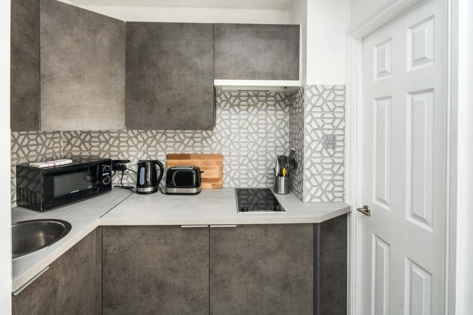 Casa vacanze New Sleek Modern In The Heart Of Chelsea Londra