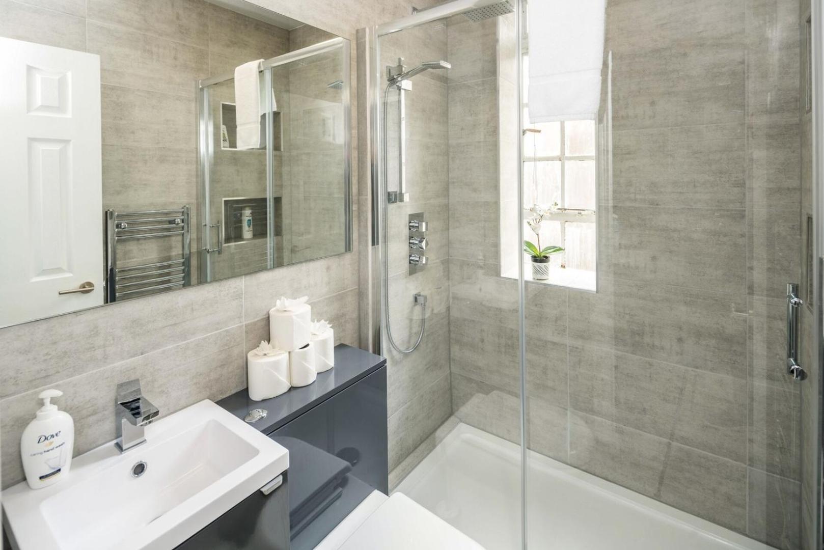 Casa vacanze New Sleek Modern In The Heart Of Chelsea