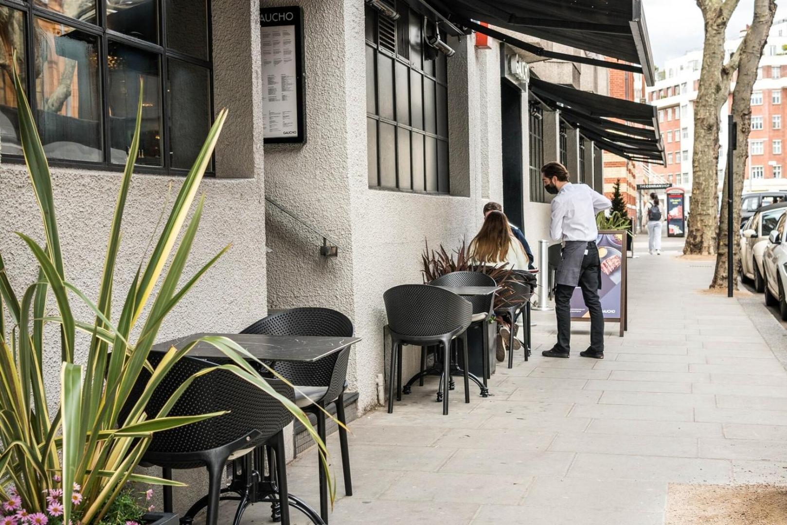 New Sleek Modern In The Heart Of Chelsea Londra