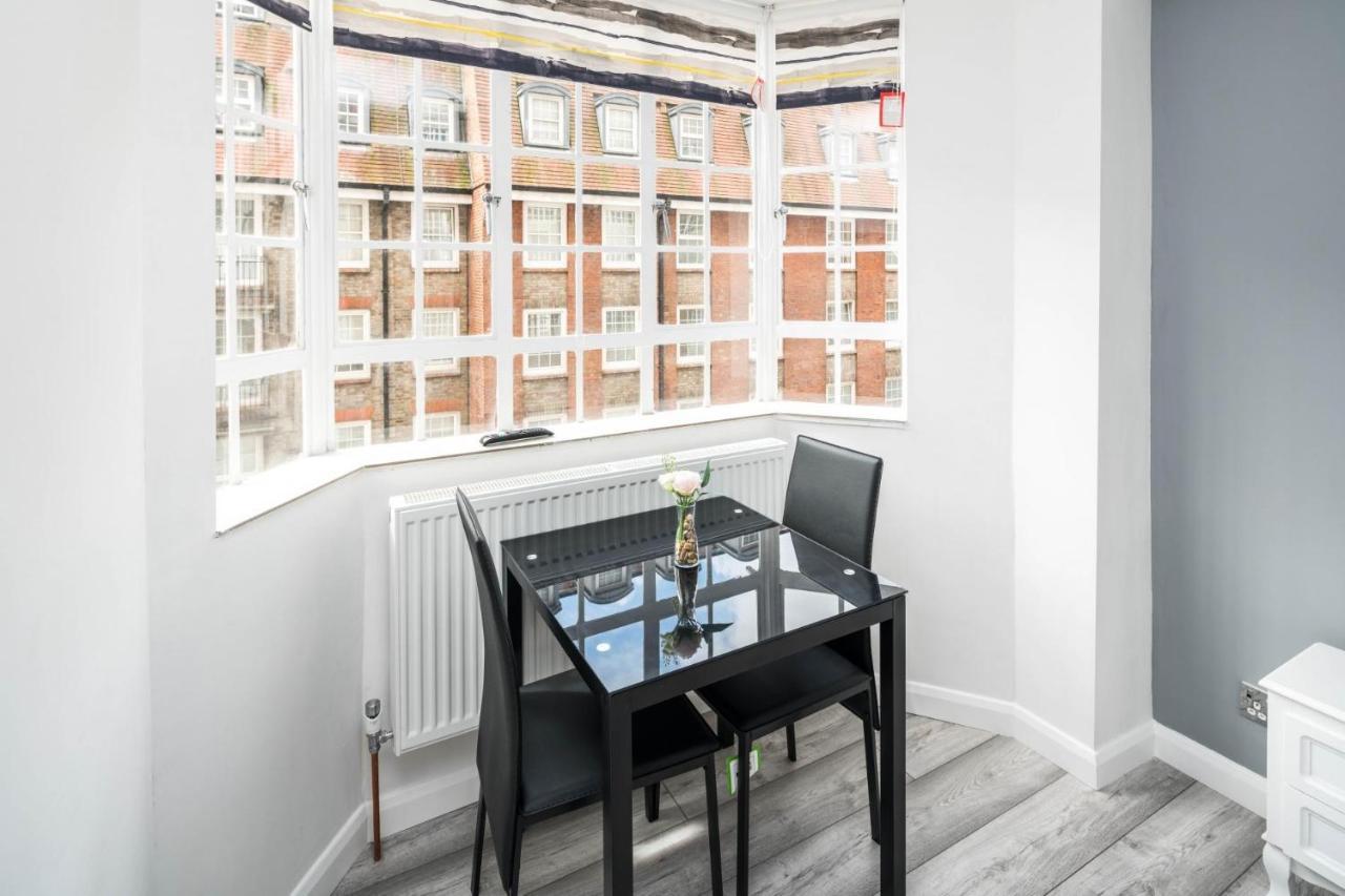 Apartment New Sleek Modern Studio In The Heart Of Chelsea